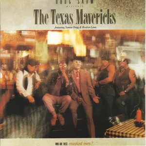 Who are these masked men?